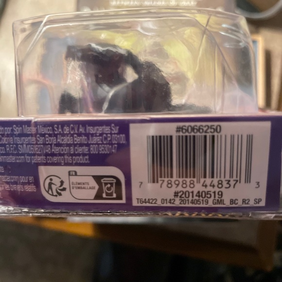 Bakugan Legends Black Darkus CYNDEOUS x SKORPOROS Action Figure NEW - make offer - Picture 6 of 8